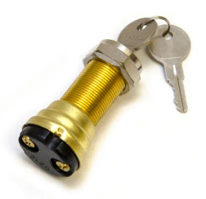 Sea Star Solutions - Ignition Switch - Sierra Marine Engine Parts (mp39020)
